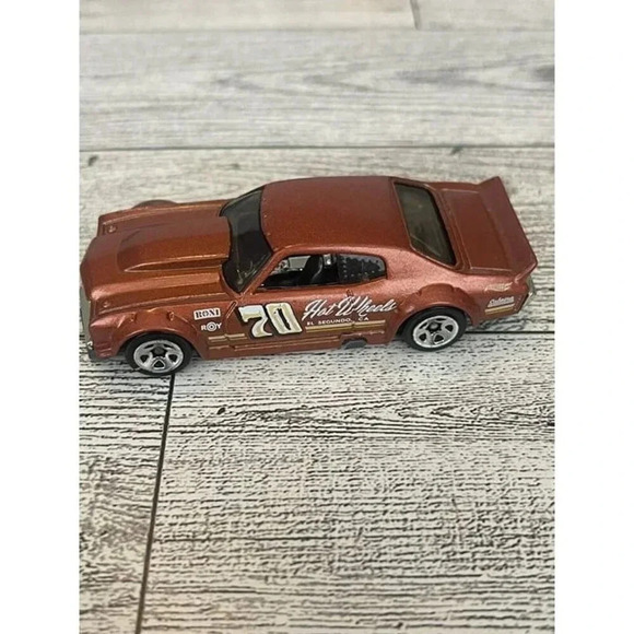 2019 Hot Wheels Nightburnerz '70 Chevy Chevelle - Picture 3 of 9